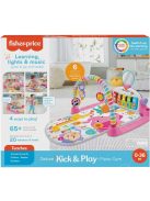 Fisher-Price Deluxe Kick & Play játszószőnyeg OUTLET termék