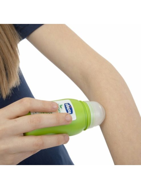 Chicco Naturalz Frissítő és védő ROLL-ON 60 ML Citromfű olajjal