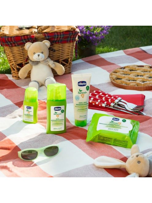 Chicco Naturalz Frissítő és védő ROLL-ON 60 ML Citromfű olajjal