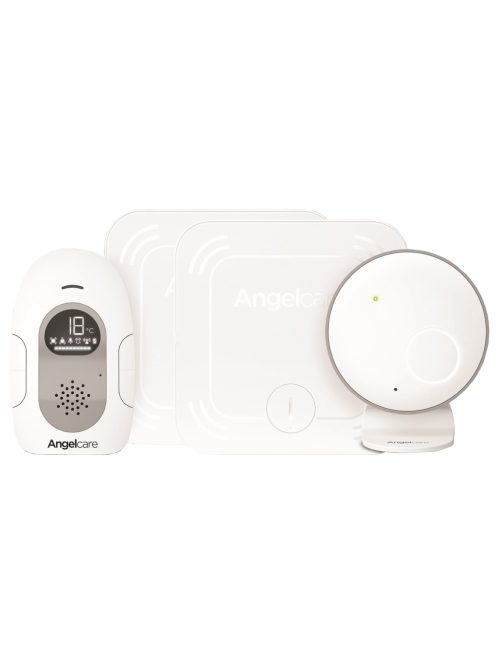 Angelcare kétlapos légzésfigyelő bébiőrrel AC127-2SP
