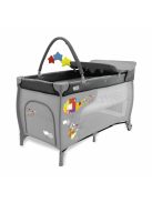 Mix Plus utazóágy pelenkázóval 0-15 kg