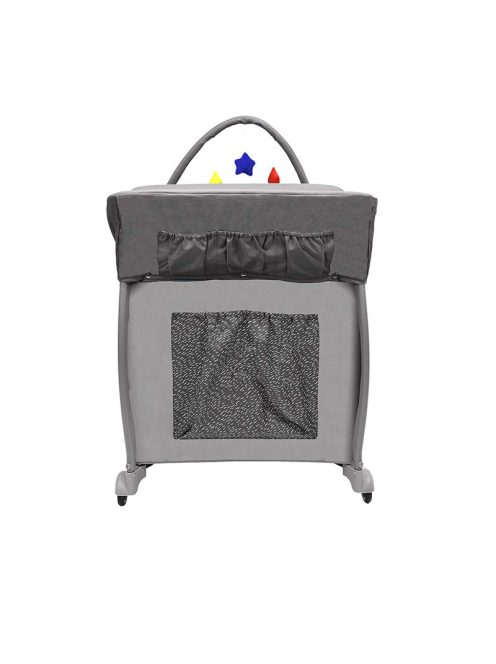 Mix Plus utazóágy pelenkázóval 0-15 kg
