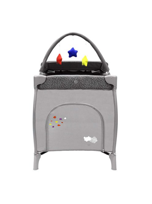Mix Plus utazóágy pelenkázóval 0-15 kg