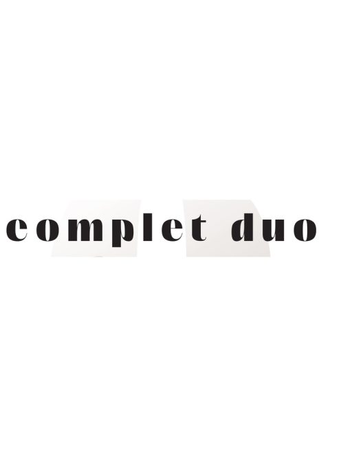 Complet Duo utazóágy emelhető fekvőrésszel és játékkonzollal