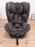 KikkaBoo  i-MOOVE 2 gyerekülés 40-150 cm és 360°-os forgatással OUTLET termék
