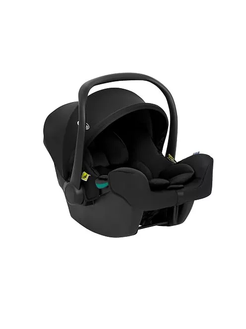 Graco Snuglite i-Size 40-75cm babahordozó,  fekete szìnű OUTLET termék