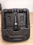 Foppapedretti Time i-Size 100-150cm Isofix gyerekülés, fekete-szürke OUTLET termék