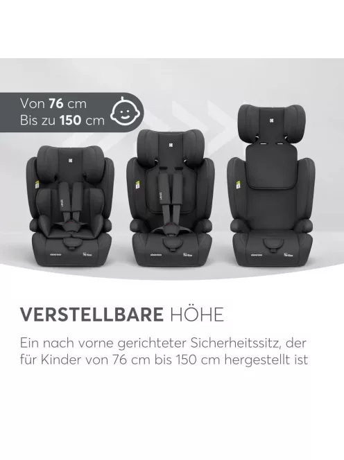KikkaBoo i-Pass 76-150cm gyerekülés OUTLET termék
