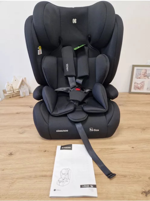 KikkaBoo i-Pass 76-150cm gyerekülés OUTLET termék