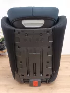 Kinderkraft I-SPARK i-Size 100-150 cm gyerekülés fekete-szürke OUTLET termék