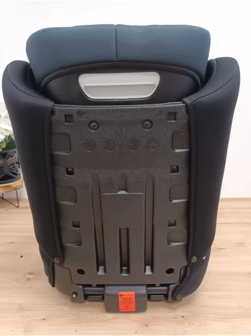 Kinderkraft I-SPARK i-Size 100-150 cm gyerekülés fekete-szürke OUTLET termék