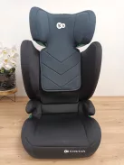 Kinderkraft I-SPARK i-Size 100-150 cm gyerekülés fekete-szürke OUTLET termék