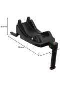 Graco IsoFamily Isofix bázistalp OUTLET termék