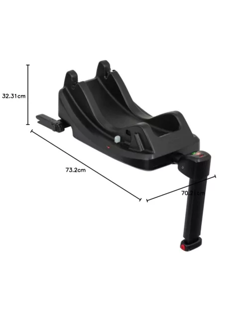 Graco IsoFamily Isofix bázistalp OUTLET termék