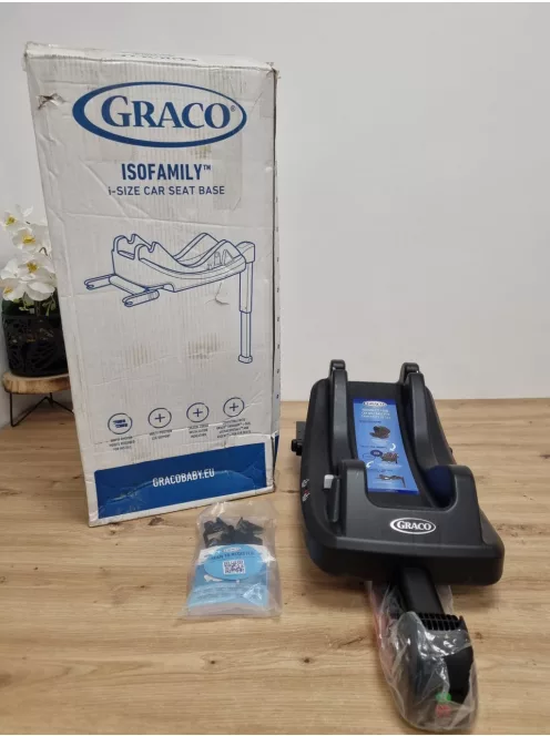 Graco IsoFamily Isofix bázistalp OUTLET termék