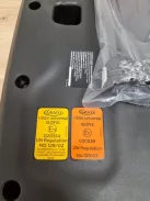Graco IsoFamily Isofix bázistalp OUTLET termék