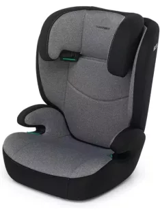   Foppapedretti Clever I-Size autósülés 100-145 cm  szürke- fekete OUTLET termék