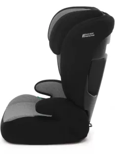   Foppapedretti Clever I-Size autósülés 100-145 cm  szürke- fekete OUTLET termék