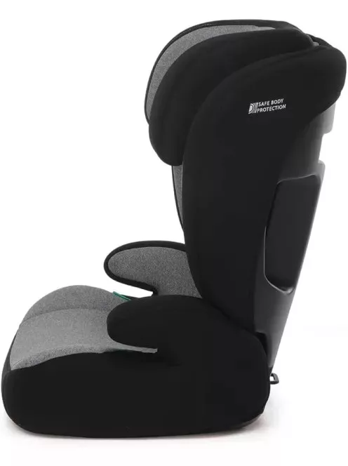 Foppapedretti Clever I-Size autósülés 100-145 cm  szürke- fekete OUTLET termék
