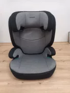 Foppapedretti Clever I-Size autósülés 100-145 cm  szürke- fekete OUTLET termék