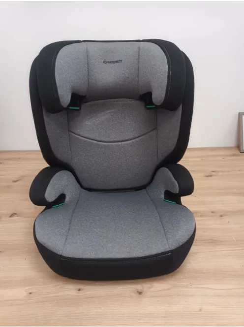 Foppapedretti Clever I-Size autósülés 100-145 cm  szürke- fekete OUTLET termék
