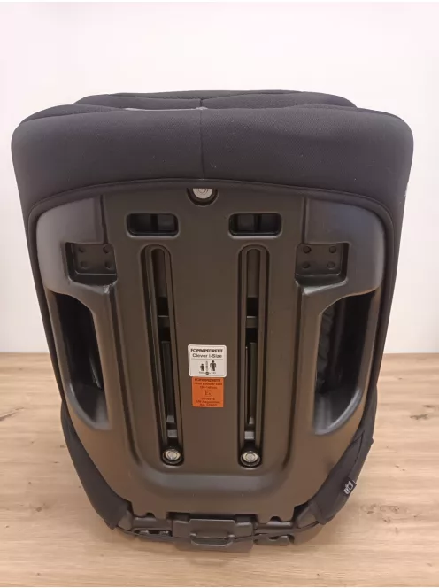 Foppapedretti Clever I-Size autósülés 100-145 cm  szürke- fekete OUTLET termék