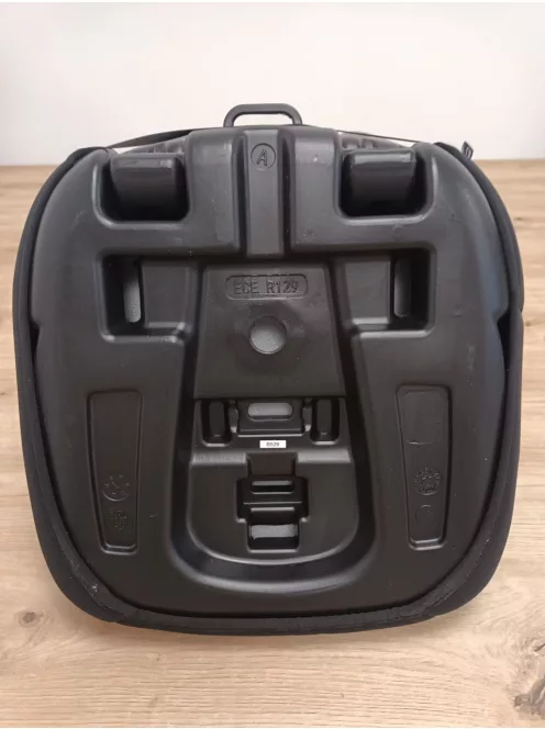 Foppapedretti Clever I-Size autósülés 100-145 cm  szürke- fekete OUTLET termék