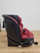 Bebeconfort RevolveFix 360 i-Size autósülés, 360°-ban forgatható, 0–12 év, 40–150 cm, ISOFIX gyerekülés, bordó szìnű OUTLET termék