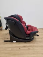 Bebeconfort RevolveFix 360 i-Size autósülés, 360°-ban forgatható, 0–12 év, 40–150 cm, ISOFIX gyerekülés, bordó szìnű OUTLET termék