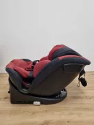 Bebeconfort RevolveFix 360 i-Size autósülés, 360°-ban forgatható, 0–12 év, 40–150 cm, ISOFIX gyerekülés, bordó szìnű OUTLET termék