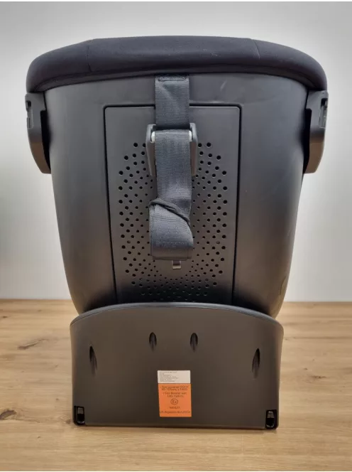Bebeconfort RevolveFix 360 i-Size autósülés, 360°-ban forgatható, 0–12 év, 40–150 cm, ISOFIX gyerekülés, bordó szìnű OUTLET termék