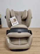 Cybex Gold Pallas G2 Plus i-Size 76-150cm Isofix gyerekülés Almond Beige OUTLET termék