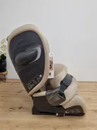 Cybex Gold Pallas G2 Plus i-Size 76-150cm Isofix gyerekülés Almond Beige OUTLET termék
