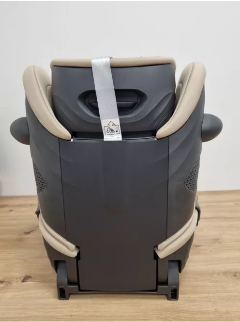 Cybex Gold Pallas G2 Plus i-Size 76-150cm Isofix gyerekülés Almond Beige OUTLET termék