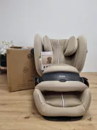 Cybex Gold Pallas G2 Plus i-Size 76-150cm Isofix gyerekülés Almond Beige OUTLET termék
