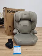 Foppapedretti Clever I-Size autósülés 100-145 cm, homokszínű OUTLET termék