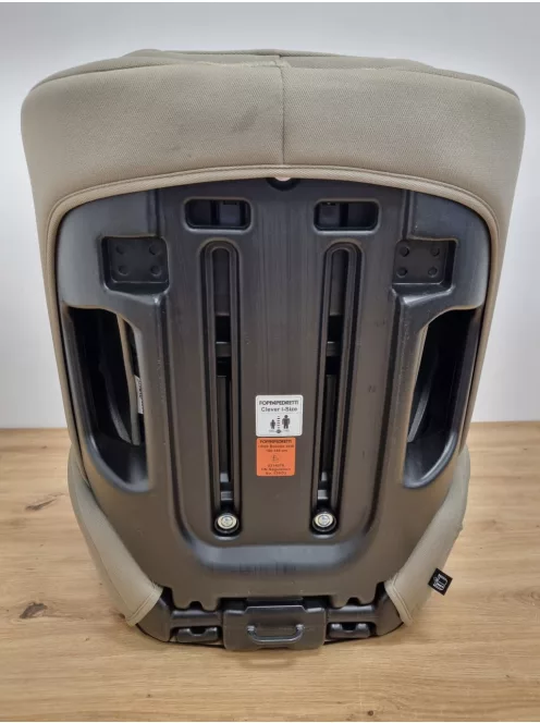 Foppapedretti Clever I-Size autósülés 100-145 cm, homokszínű OUTLET termék