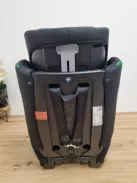 KikkaBoo i-Pass 76-150cm gyerekülés-fekete OUTLET termék