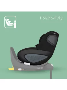   Maxi-Cosi Pearl 360 i-Size, gyerekülés, 40- 105 cm,  acélkék  40- 105 cm OUTLET termék