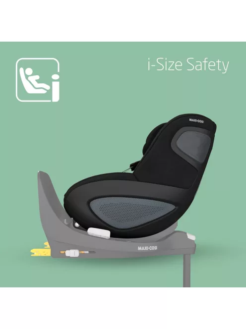 Maxi-Cosi Pearl 360 i-Size, gyerekülés, 40- 105 cm,  acélkék  40- 105 cm OUTLET termék
