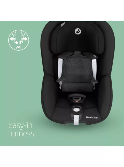 Maxi-Cosi Pearl 360 i-Size, gyerekülés, 40- 105 cm,  acélkék  40- 105 cm OUTLET termék