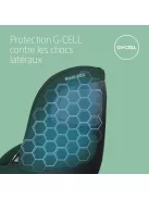 Maxi-Cosi Pearl 360 i-Size, gyerekülés, 40- 105 cm,  acélkék  40- 105 cm OUTLET termék