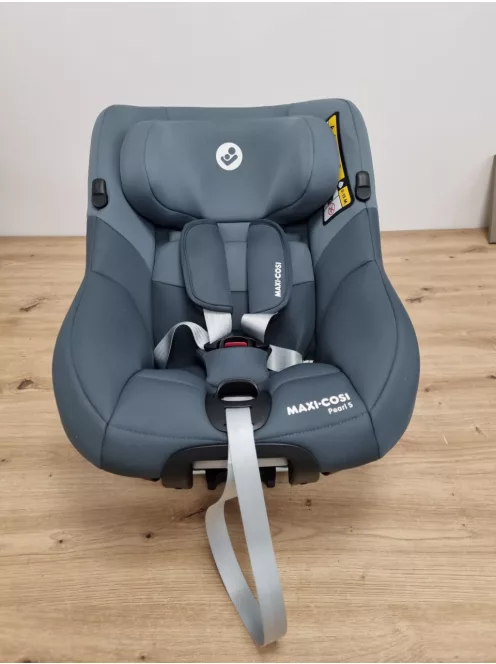 Maxi-Cosi Pearl 360 i-Size, gyerekülés, 40- 105 cm,  acélkék  40- 105 cm OUTLET termék