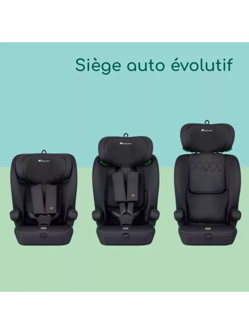 Bebeconfort EverFix Plus i-Size isofix, 76-150 cm OUTLET termék