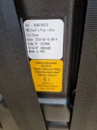Bebeconfort EverFix Plus i-Size isofix, 76-150 cm OUTLET termék