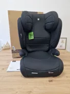 Kikkaboo I-Aid i-size 100-150cm gyerekülés, fekete szìnű OUTLET termék