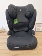 Kikkaboo I-Aid i-size 100-150cm gyerekülés, fekete szìnű OUTLET termék
