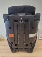 Kikkaboo I-Aid i-size 100-150cm gyerekülés, fekete szìnű OUTLET termék