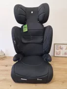 Kikkaboo I-Aid i-size 100-150cm gyerekülés, fekete szìnű OUTLET termék