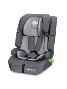 Kinderkraft Safety Fix 2 I-Size Isofix 76-150 cm Gyerekülés-szürke OUTLET termék